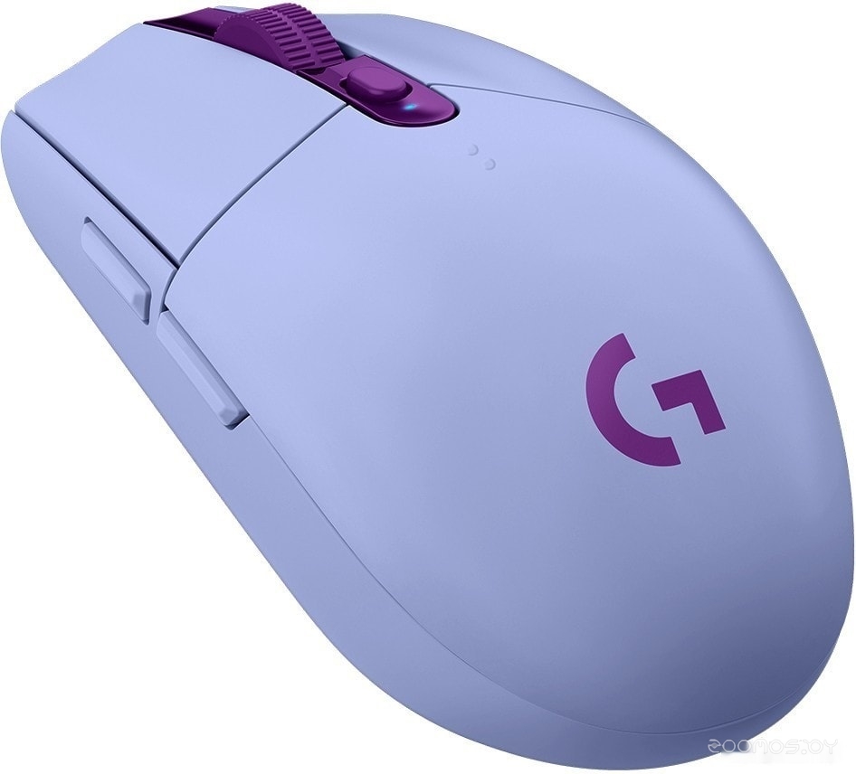 Игровая мышь Logitech G305 Lightspeed (сиреневый), фото 4