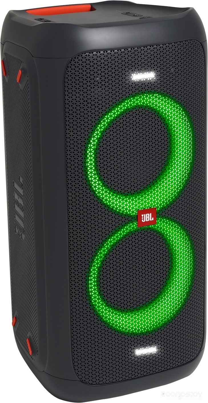 Колонка для вечеринок JBL PartyBox 100 + AKG P3 S, фото 2