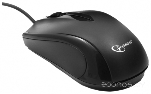 Мышь Gembird MUSOPTI9-905U Black USB, фото 2