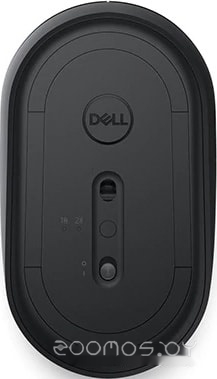 Мышь DELL MS3320W (черная), фото 3