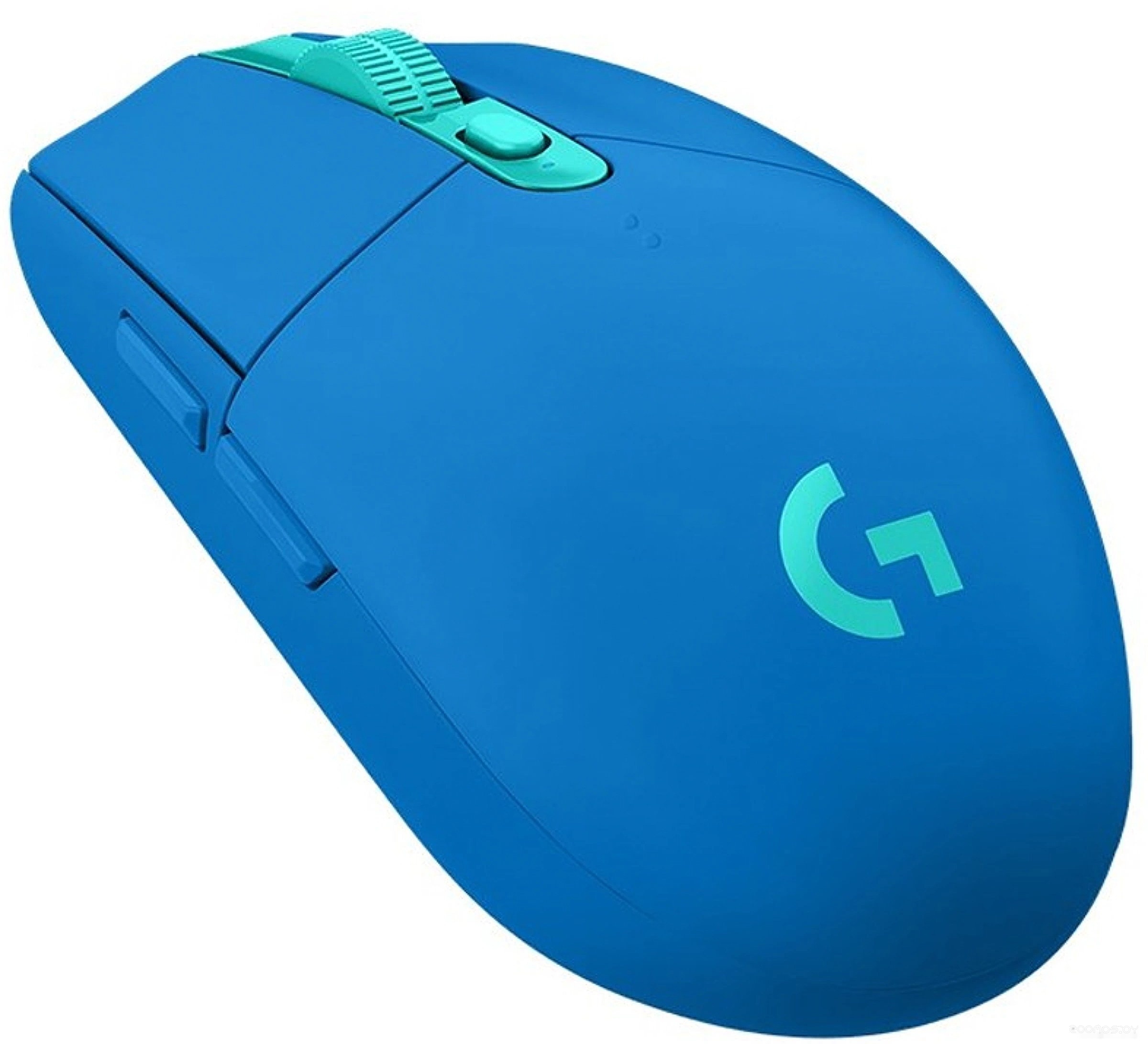 Игровая мышь Logitech Lightspeed G305 (синий), фото 2