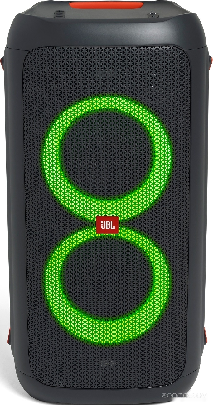Колонка для вечеринок JBL PartyBox 100 + AKG P3 S, фото 7