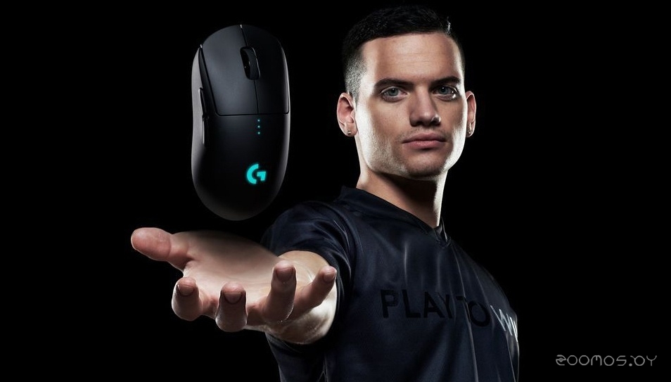 Игровая мышь Logitech G Pro Wireless, фото 8