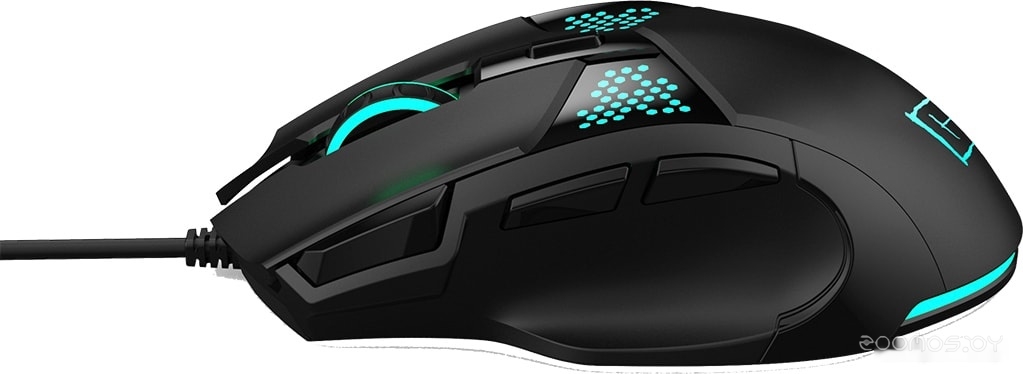 Игровая мышь HARPER Raven GM-B50, фото 2