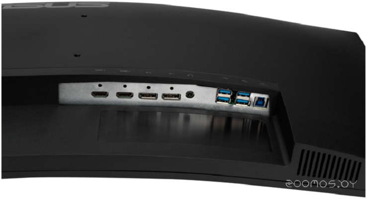 Монитор Asus TUF Gaming VG34VQL1B, фото 5
