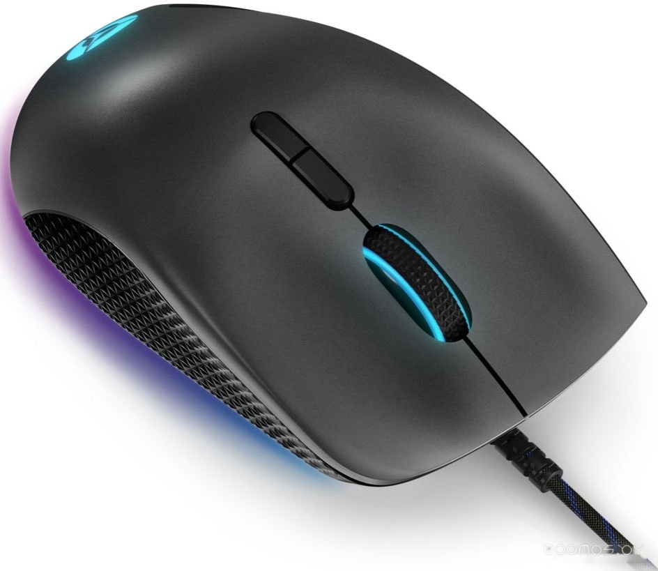 Игровая мышь Lenovo M500 RGB Gaming Mouse, фото 6