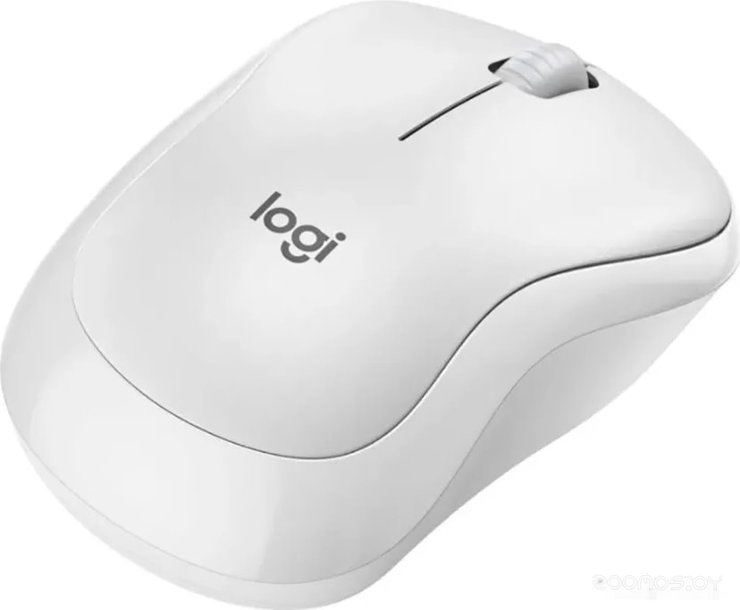 Мышь Logitech M220 Silent (белый), фото 2