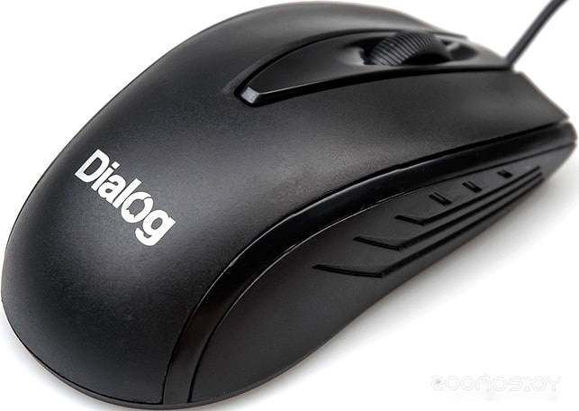 Мышь DIALOG Comfort MOC-17U, фото 4