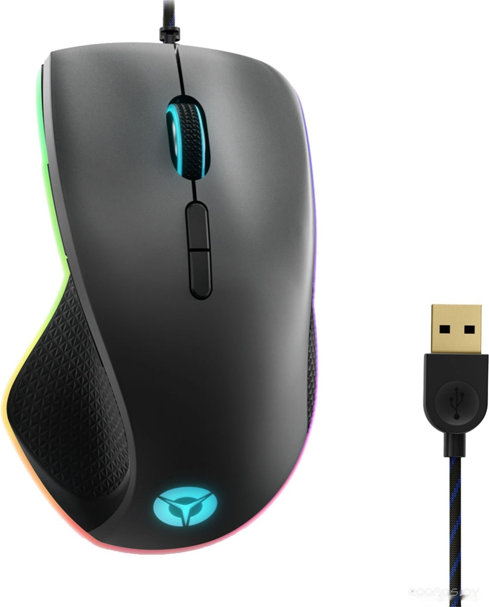Игровая мышь Lenovo M500 RGB Gaming Mouse, фото 10
