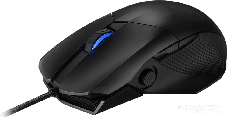 Игровая мышь Asus ROG Chakram Core, фото 3