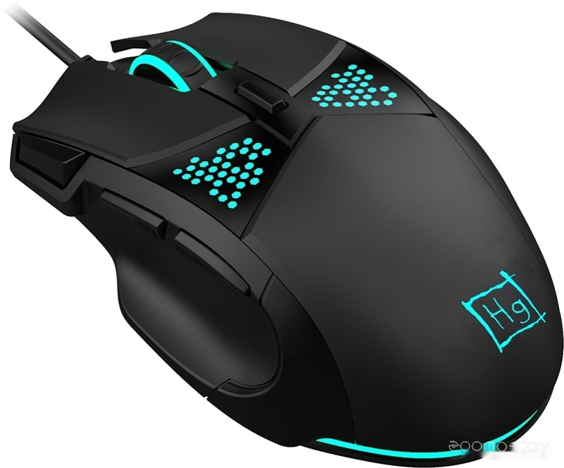 Игровая мышь HARPER Raven GM-B50, фото 3