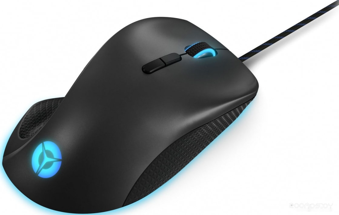 Игровая мышь Lenovo M500 RGB Gaming Mouse, фото 5