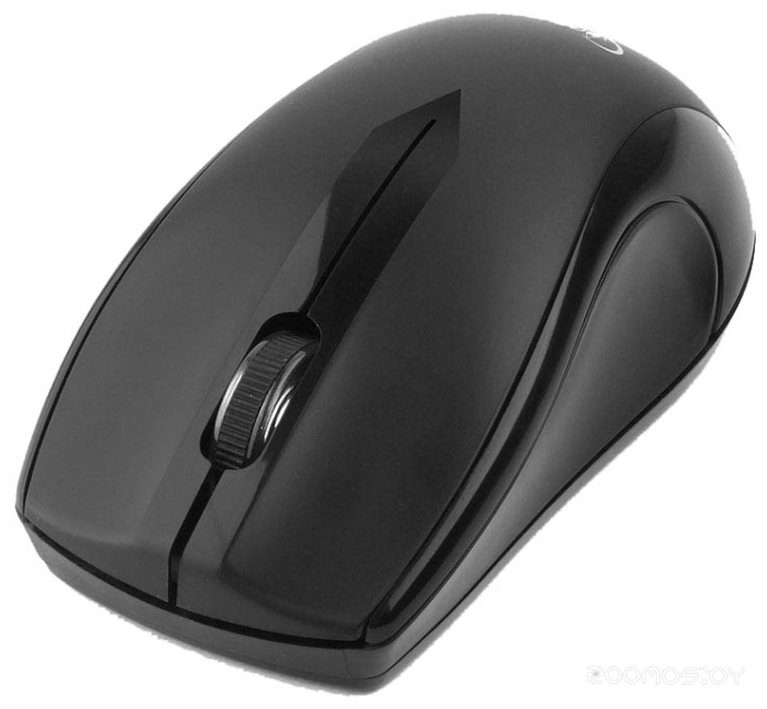 Мышь Gembird MUSW-320 Black USB, фото 2
