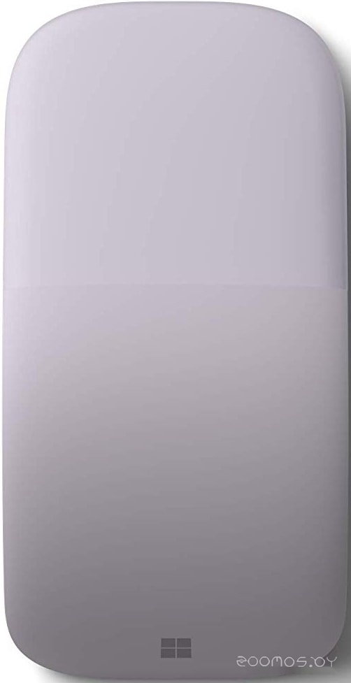 Мышь Microsoft Surface Arc Mouse (фиолетовый), фото 4