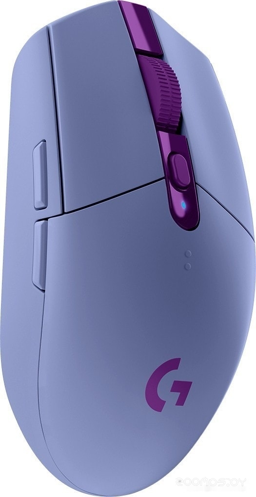 Игровая мышь Logitech G305 Lightspeed (сиреневый), фото 2