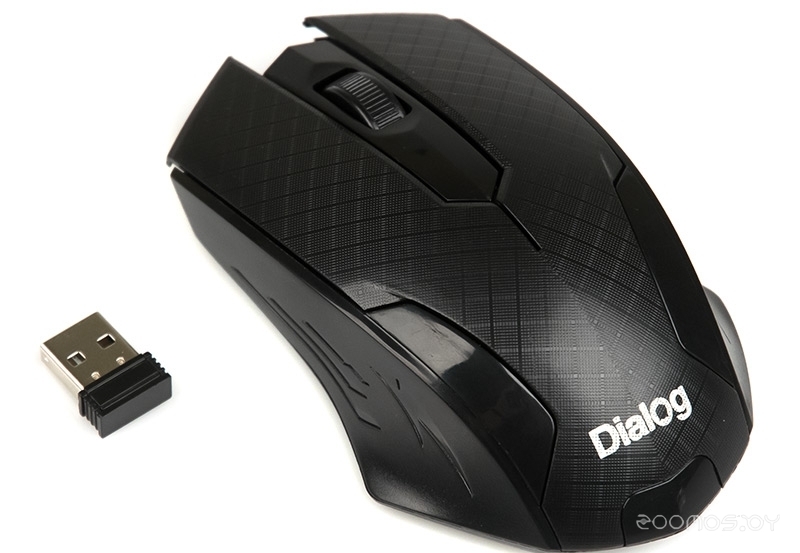 Мышь DIALOG Pointer MROP-07U, фото 4