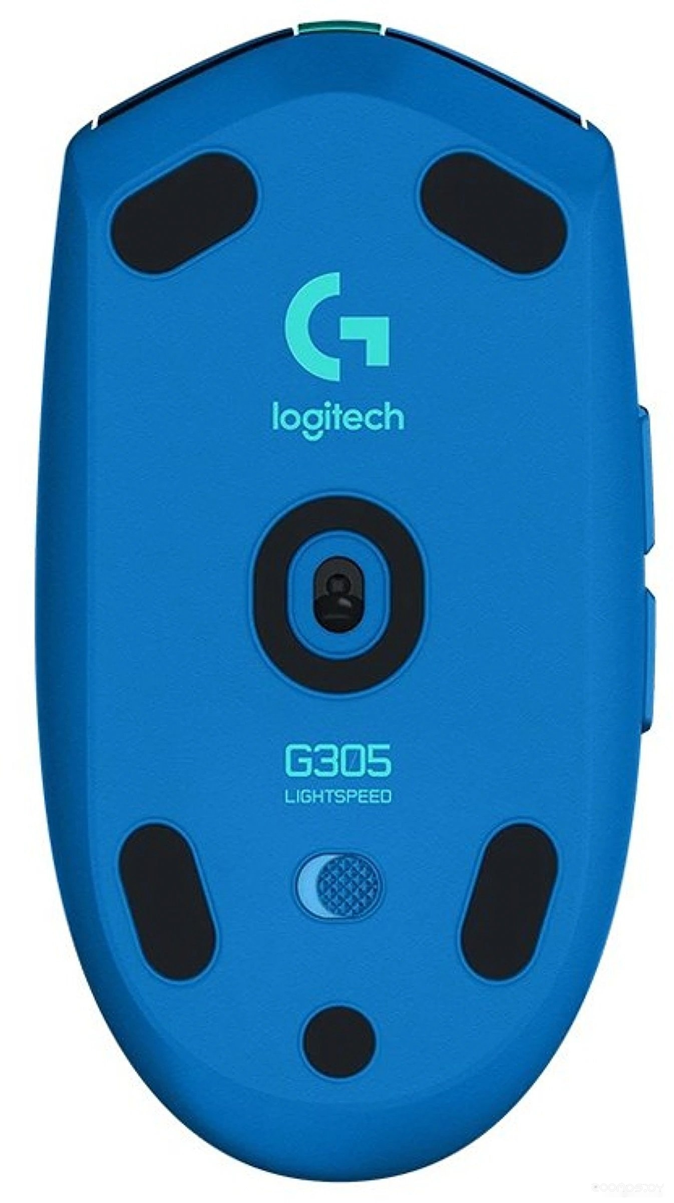 Игровая мышь Logitech Lightspeed G305 (синий), фото 5