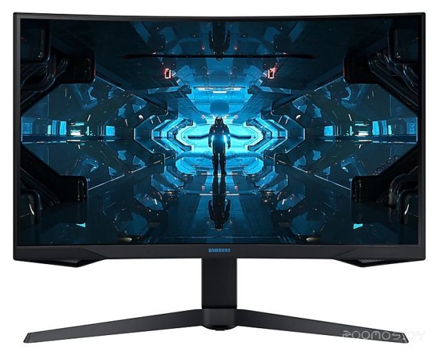 Монитор Samsung LC32G75TQSIXCI, фото 1