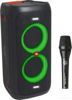 Колонка для вечеринок JBL PartyBox 100 + AKG P3 S