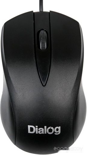 Мышь DIALOG Comfort MOC-15U, фото 1