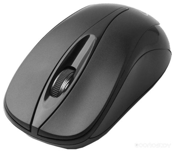 Мышь Gembird MUSW-325 Black USB, фото 1