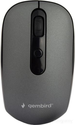 Мышь Gembird MUSW-355-GR, фото 1