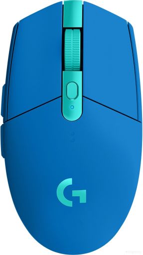 Игровая мышь Logitech Lightspeed G305 (синий), фото 1