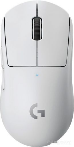 Игровая мышь Logitech Pro X Superlight (белый), фото 1