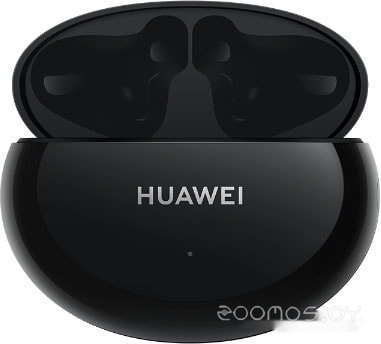 Наушники Huawei FreeBuds 4i (черный), фото 9