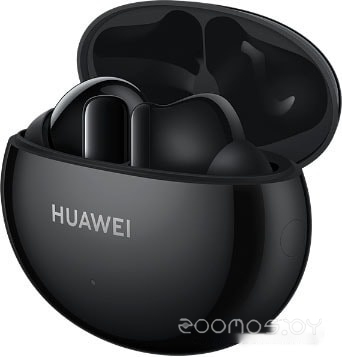 Наушники Huawei FreeBuds 4i (черный), фото 8
