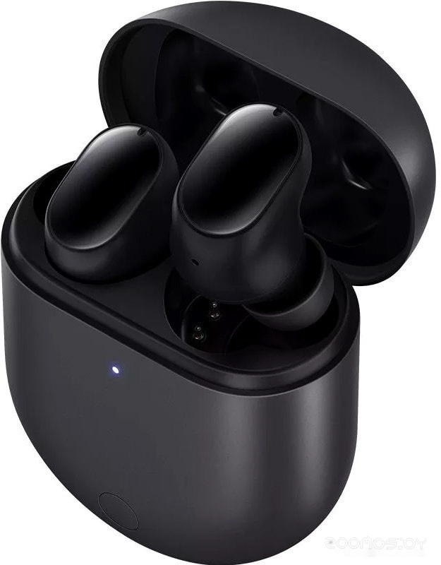 Наушники Xiaomi Redmi Buds 3 Pro WSEJ01ZM (черный), фото 2