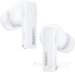 Наушники Huawei FreeBuds Pro (керамический белый), фото 14