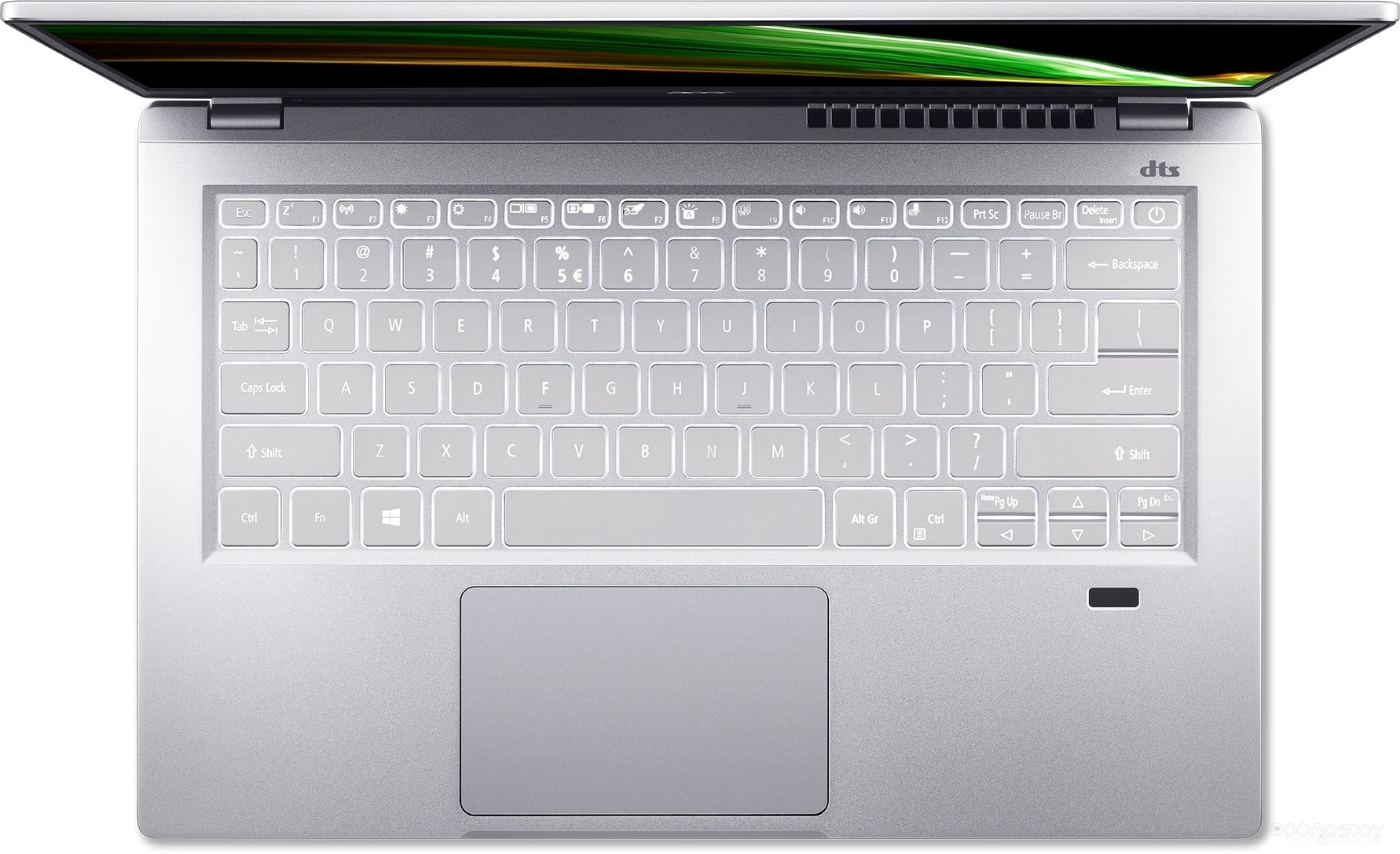Ноутбук Acer Swift 3 SF314-511-5313 NX.ABLEU.00L, фото 2