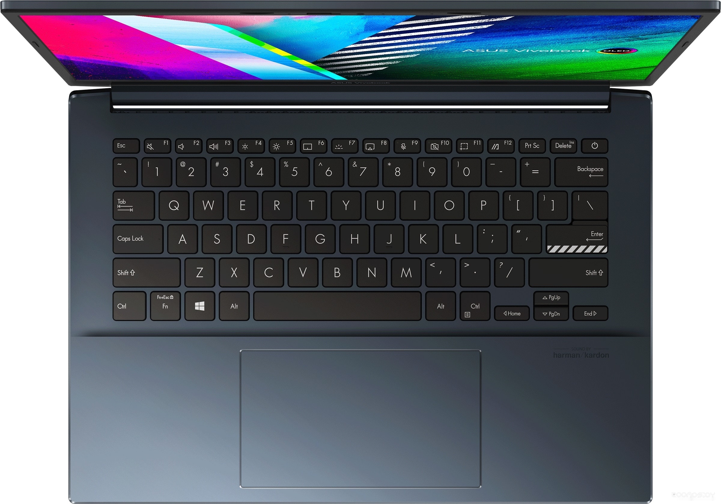 Ноутбук Asus Vivobook Pro 14 OLED K3400PA-KM089, фото 5