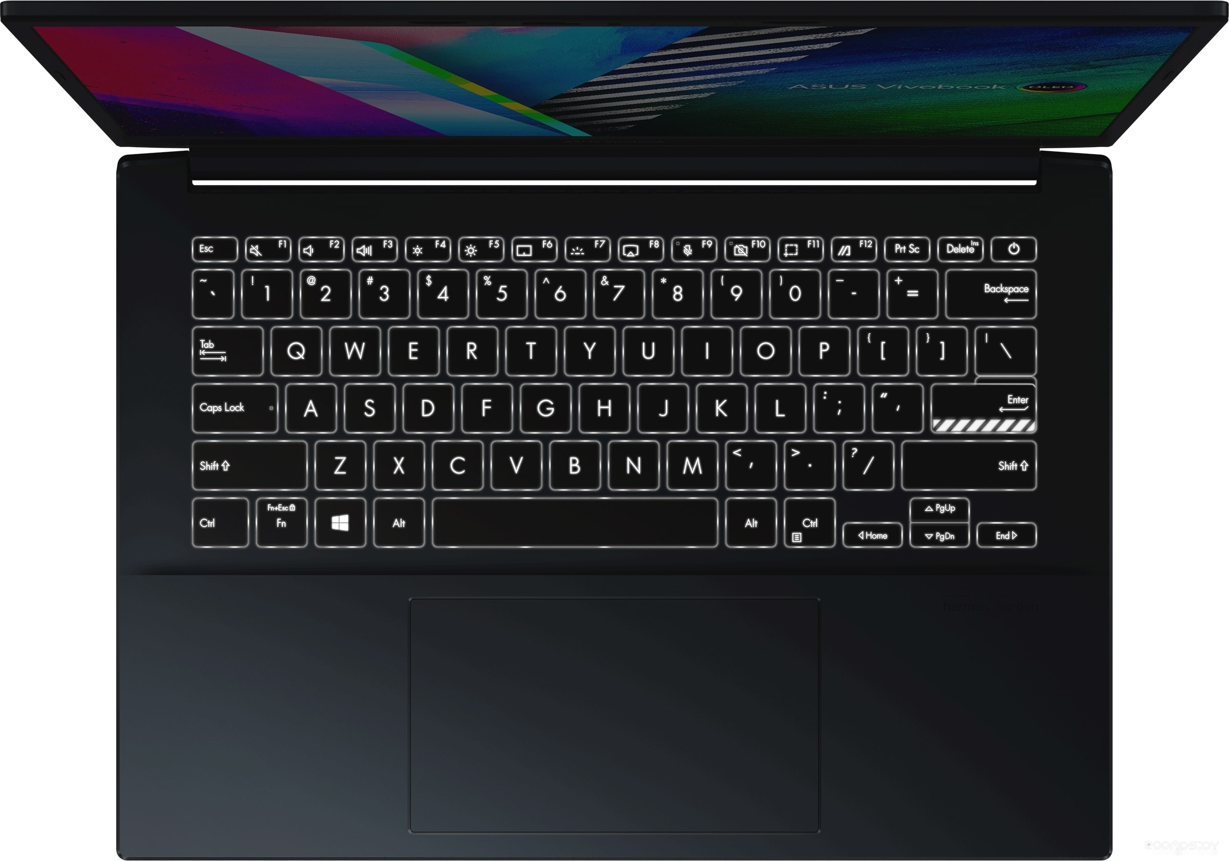 Ноутбук Asus Vivobook Pro 14 OLED K3400PA-KM089, фото 6