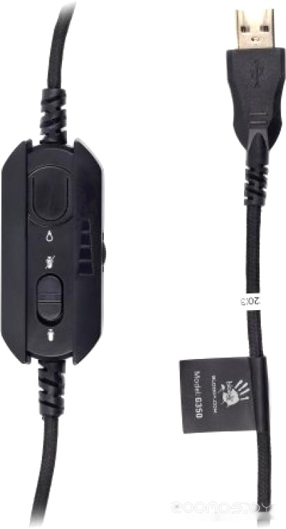 Наушники A4Tech Bloody G350, фото 6