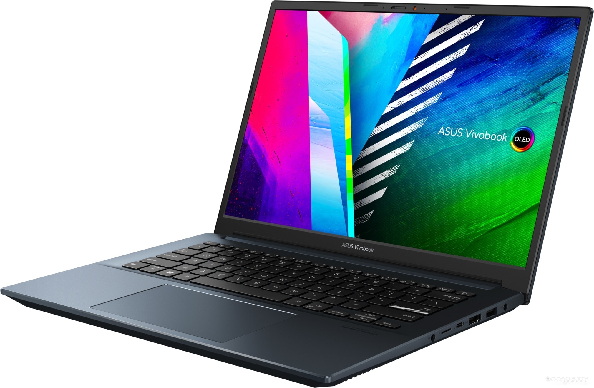 Ноутбук Asus Vivobook Pro 14 OLED K3400PA-KM089, фото 2