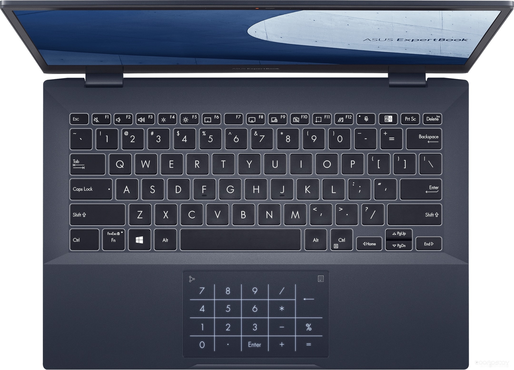 Ноутбук Asus Expertbook B1 B5302CEA-EG0264R, фото 3