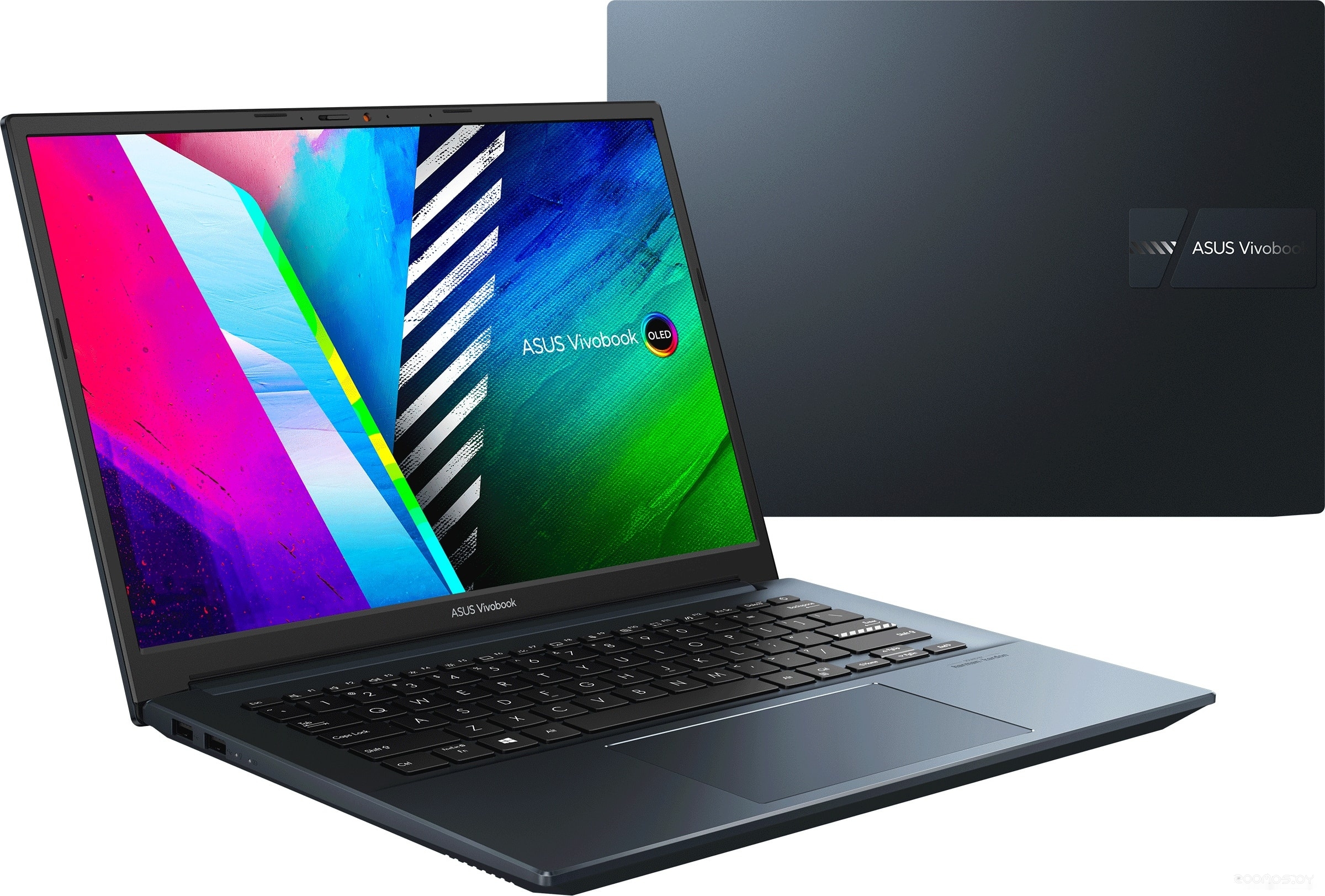Ноутбук Asus Vivobook Pro 14 OLED K3400PA-KM089, фото 7