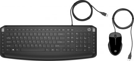 Клавиатура + мышь HP Pavilion 200 9DF28AA