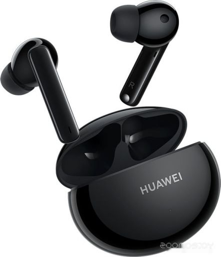 Наушники Huawei FreeBuds 4i (черный), фото 1