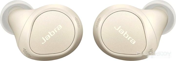 Наушники Jabra Elite 7 Pro (золотисто-бежевый)