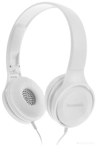 Наушники Panasonic RP-HF100MGC-W, фото 1