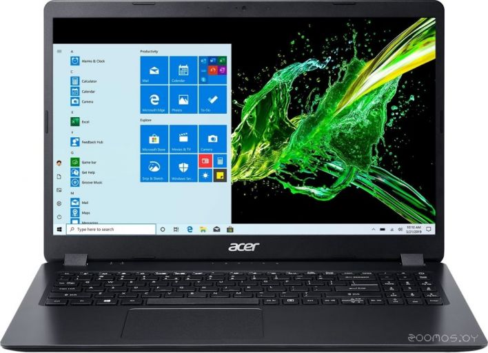 Ноутбук Acer Aspire 3 A315-56-30FY (NX.HS5EU.024), фото 1