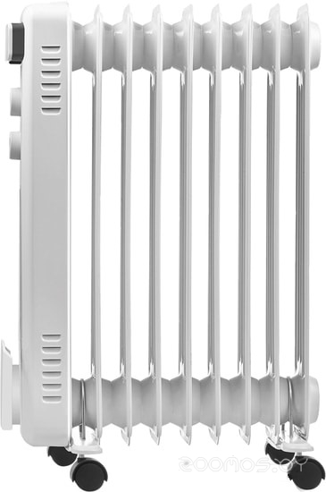 Масляный радиатор Zanussi Casa ZOH/CS-09W, фото 4