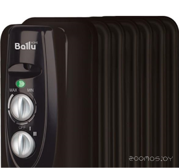 Масляный радиатор Ballu Classic BOH/CL-11BRN, фото 8