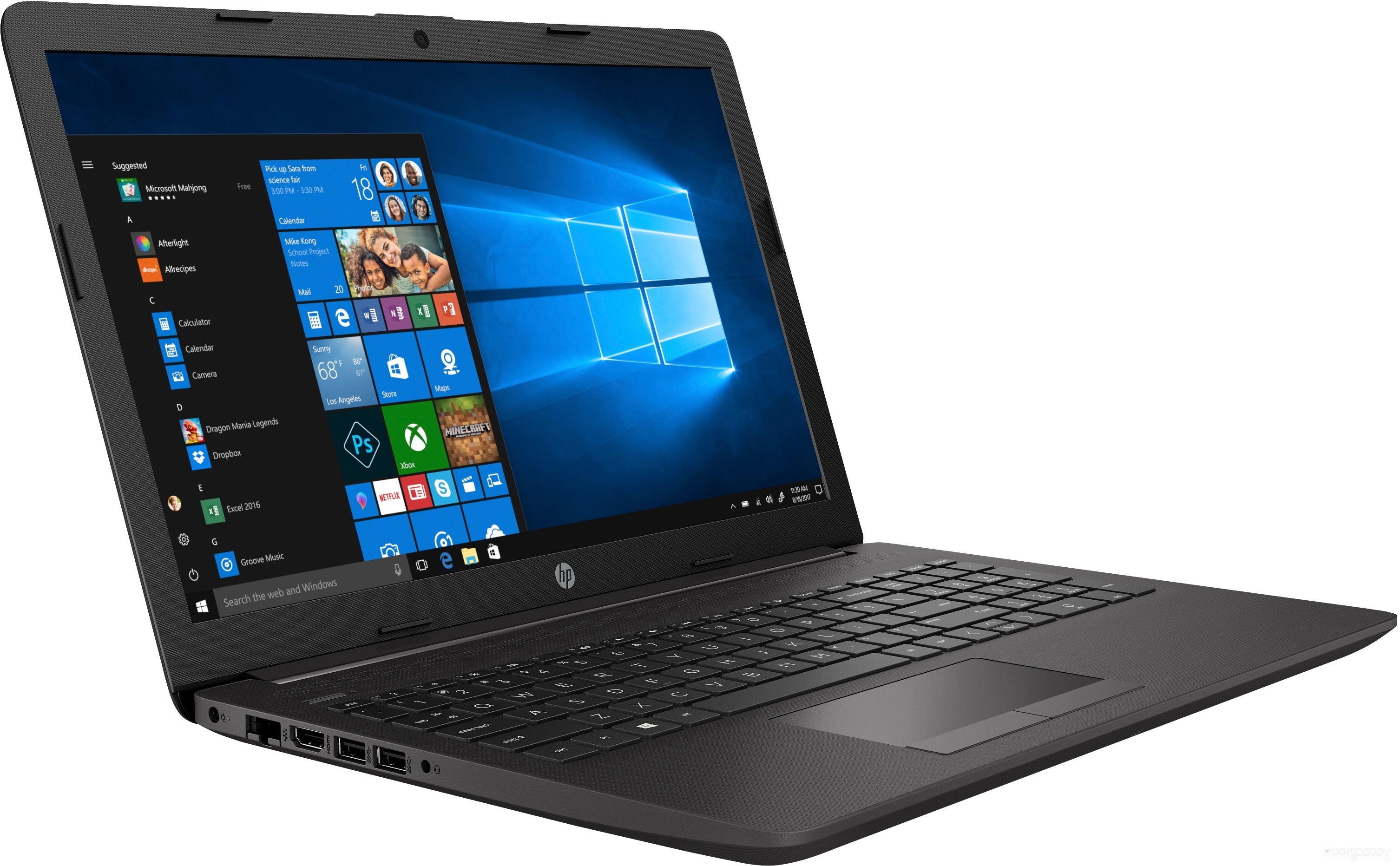 Ноутбук HP 250 G7 14Z97EA, фото 2