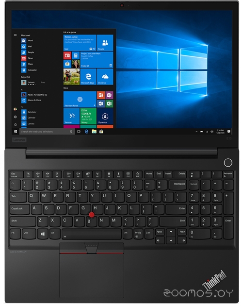 Ноутбук Lenovo ThinkPad E15 (20TD003LRT), фото 9