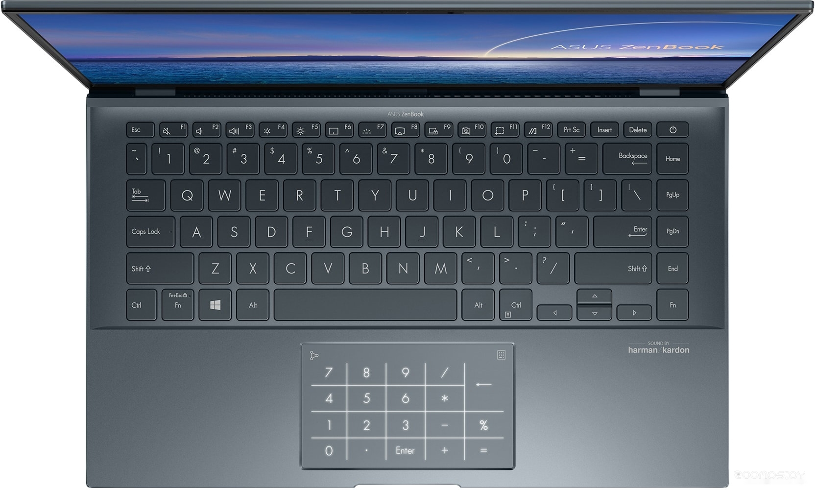 Ноутбук Asus ZenBook 14 UX435EG-K9175T, фото 8
