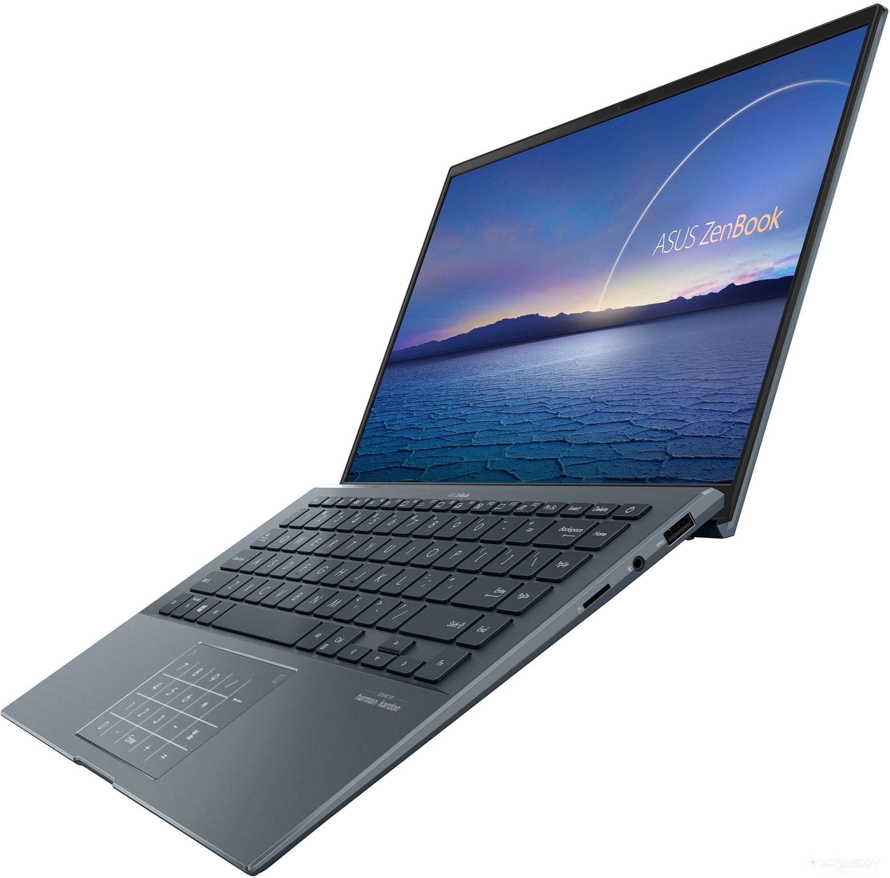 Ноутбук Asus ZenBook 14 UX435EA-A5004R, фото 4